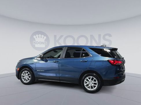 Used 2024 Chevrolet Equinox LT image 8