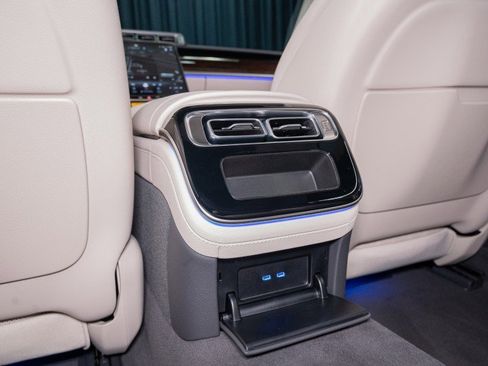 New 2026 Mercedes-Benz S 500 4MATIC image 21