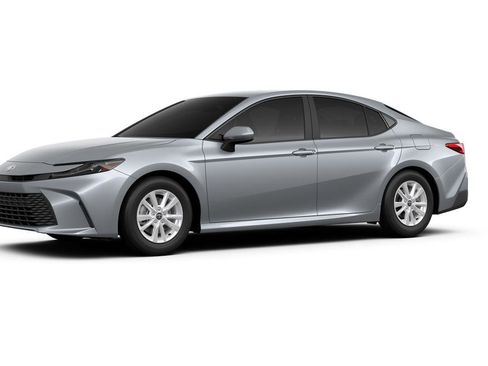 New 2025 Toyota Camry LE FWD image 24
