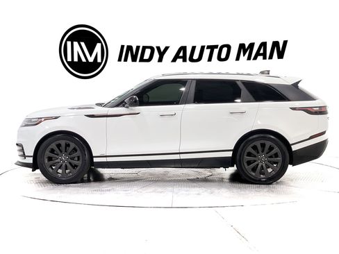 Used 2018 Land Rover Range Rover Velar R-Dynamic SE AWD/4WD image 7