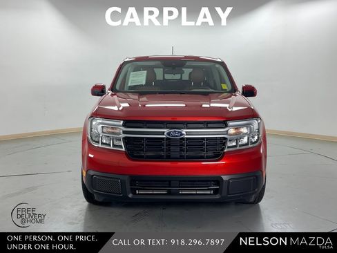 Used 2023 Ford Maverick Lariat w/ Equipment Group 500A Standard image 2