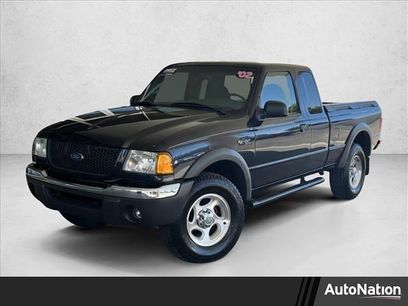 Used 2002 Ford Ranger 4x4 SuperCab