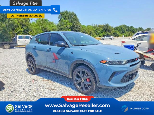 Used 2023 Dodge Hornet GT Plus w/ Track Pack AWD/4WD image 5