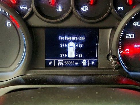 Used 2021 Chevrolet Silverado 1500 W/T w/ WT Value Package image 19