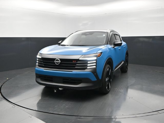 Certified 2025 Nissan Kicks SR AWD/4WD image 4