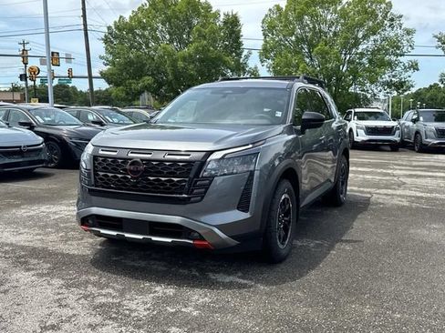 New 2026 Nissan Pathfinder Rock Creek AWD/4WD image 8
