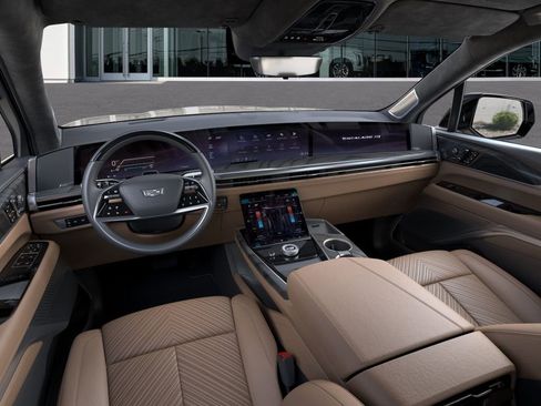 New 2026 Cadillac Escalade IQL Sport 2 w/ LPO, ONYX Package image 15