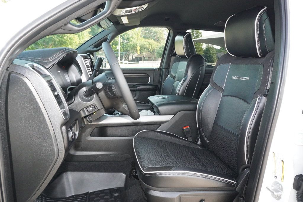 Used 2026 RAM 2500 Laramie w/ Night Edition AWD/4WD image 30