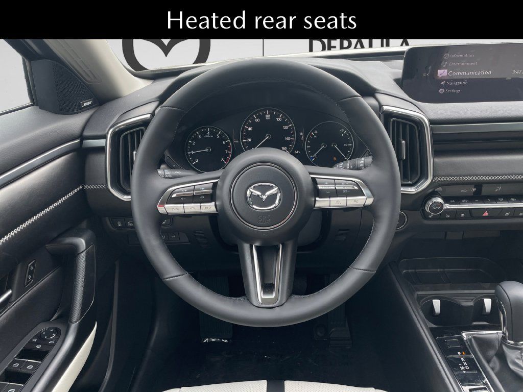 New 2026 MAZDA CX-50 2.5 Turbo w/ Weather Package AWD/4WD image 11