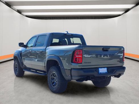 New 2026 RAM 1500 RHO w/ RHO Level 1 Equipment Group image 3