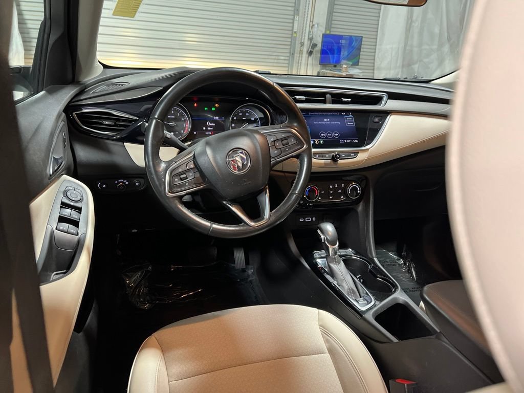 Used 2023 Buick Encore GX Preferred w/ Cold Weather Comfort Package FWD image 16
