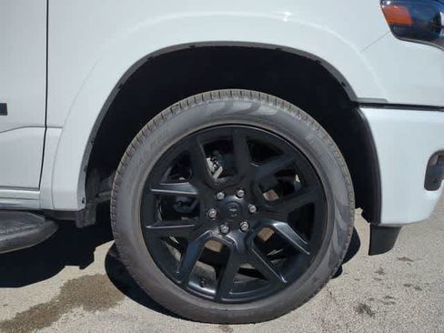 New 2026 RAM 1500 Laramie w/ Night Edition image 14