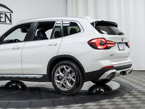 Used 2022 BMW X3 xDrive30i image 29