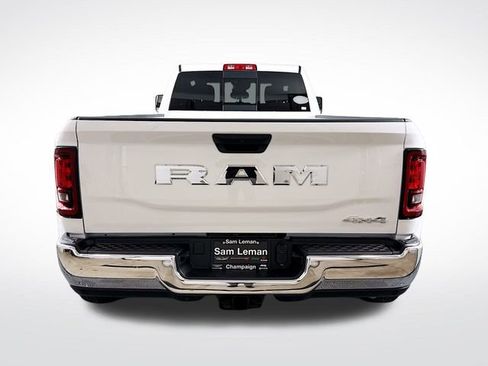 New 2026 RAM 3500 Tradesman image 6