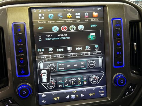 Used 2017 Chevrolet Silverado 2500 LTZ w/ Duramax Plus Package image 21