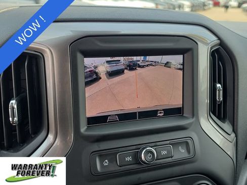 Used 2026 Chevrolet Silverado 1500 Custom Trail Boss AWD/4WD image 24