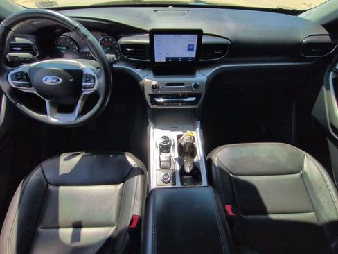 Certified 2023 Ford Explorer XLT w/ Equipment Group 202A image 18