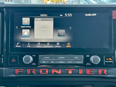 New 2026 Nissan Frontier PRO-4X image 30