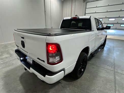 Used 2021 RAM 1500 Big Horn image 5