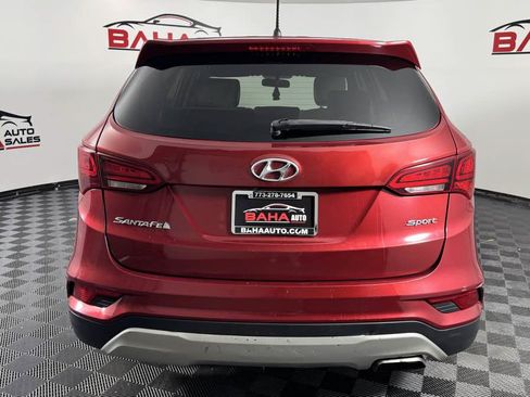 Used 2018 Hyundai Santa Fe Sport FWD image 5