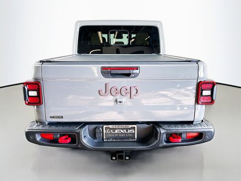 Used 2023 Jeep Gladiator Rubicon w/ LED Lighting Group image 6