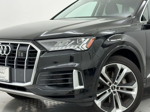 Used 2023 Audi Q7 3.0T Premium Plus w/ Premium Plus Package AWD/4WD image 11
