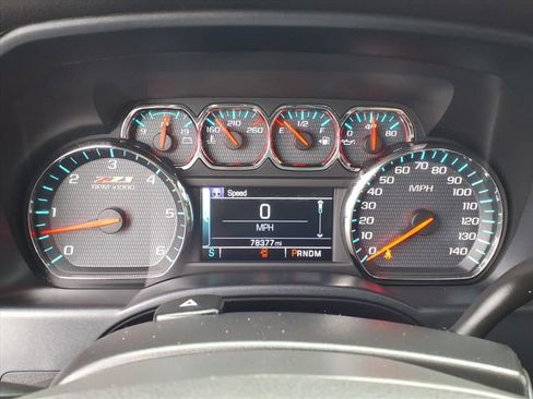 Used 2016 Chevrolet Silverado 1500 LT w/ Midnight Edition image 7