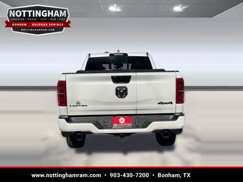 New 2026 RAM 1500 Limited AWD/4WD image 9