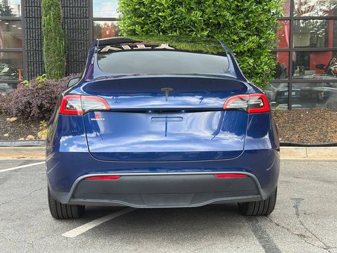 Used 2020 Tesla Model Y Long Range AWD/4WD image 14