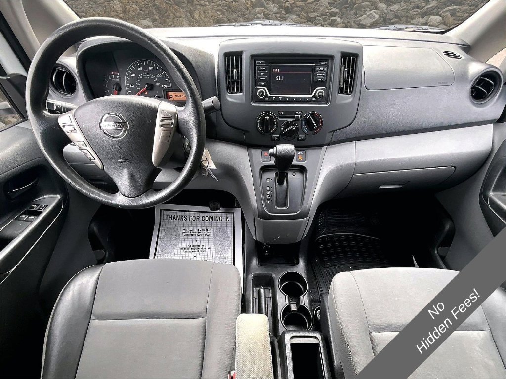 Used 2019 Nissan NV200 SV FWD image 10