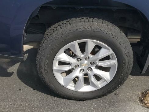 Certified 2022 Chevrolet Silverado 1500 Custom image 6