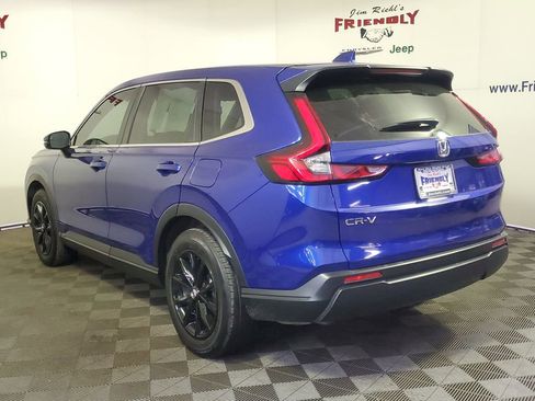 Used 2024 Honda CR-V EX image 4