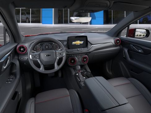 New 2026 Chevrolet Blazer RS w/ Driver Confidence II Package AWD/4WD image 18