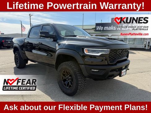 Used 2026 RAM 1500 RHO AWD/4WD image 1
