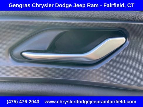 Certified 2023 Jeep Grand Cherokee Altitude AWD/4WD image 37