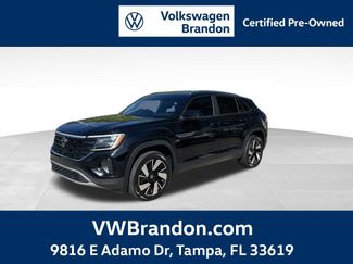 Used 2024 Volkswagen Atlas Cross Sport SE 360° Tour