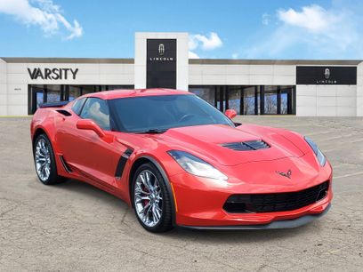 Used 2015 Chevrolet Corvette Z06 w/ 2LZ Preferred Equipment Group