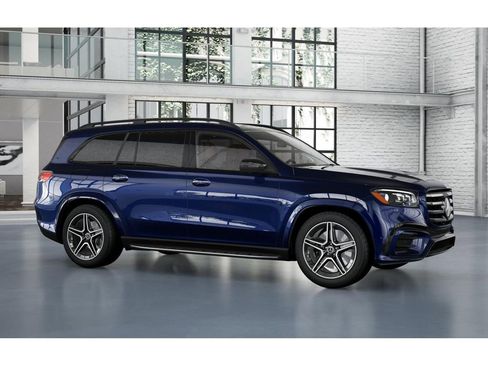 New 2026 Mercedes-Benz GLS 450 4MATIC image 13