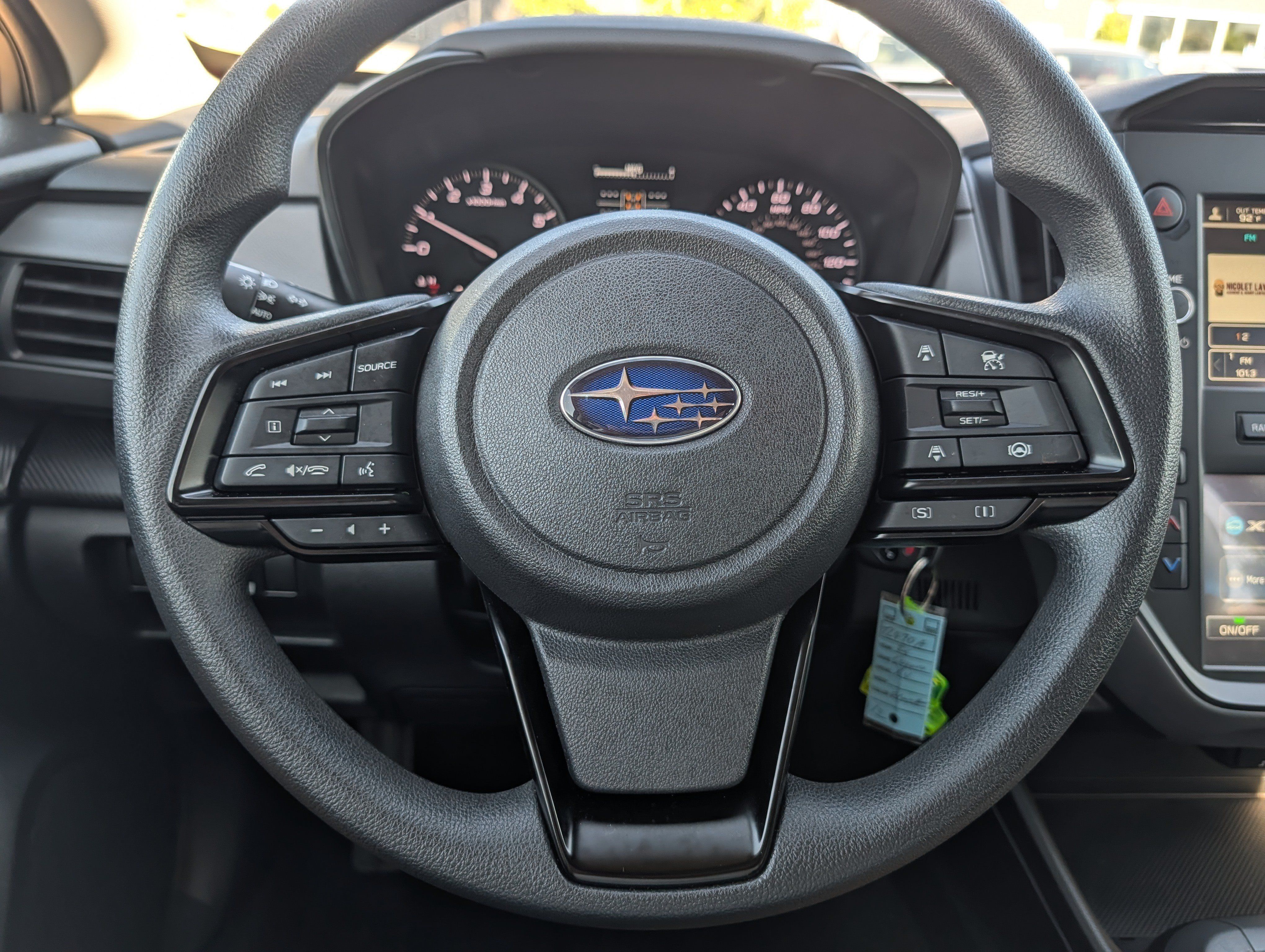 Used 2025 Subaru Crosstrek 2.0i AWD/4WD image 25