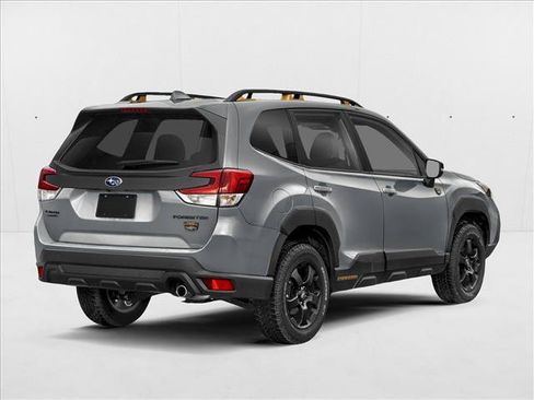 New 2026 Subaru Forester Wilderness AWD/4WD image 2