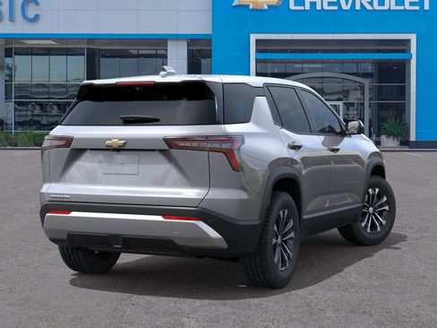 New 2026 Chevrolet Equinox LT w/ Safety and Technology Package image 4