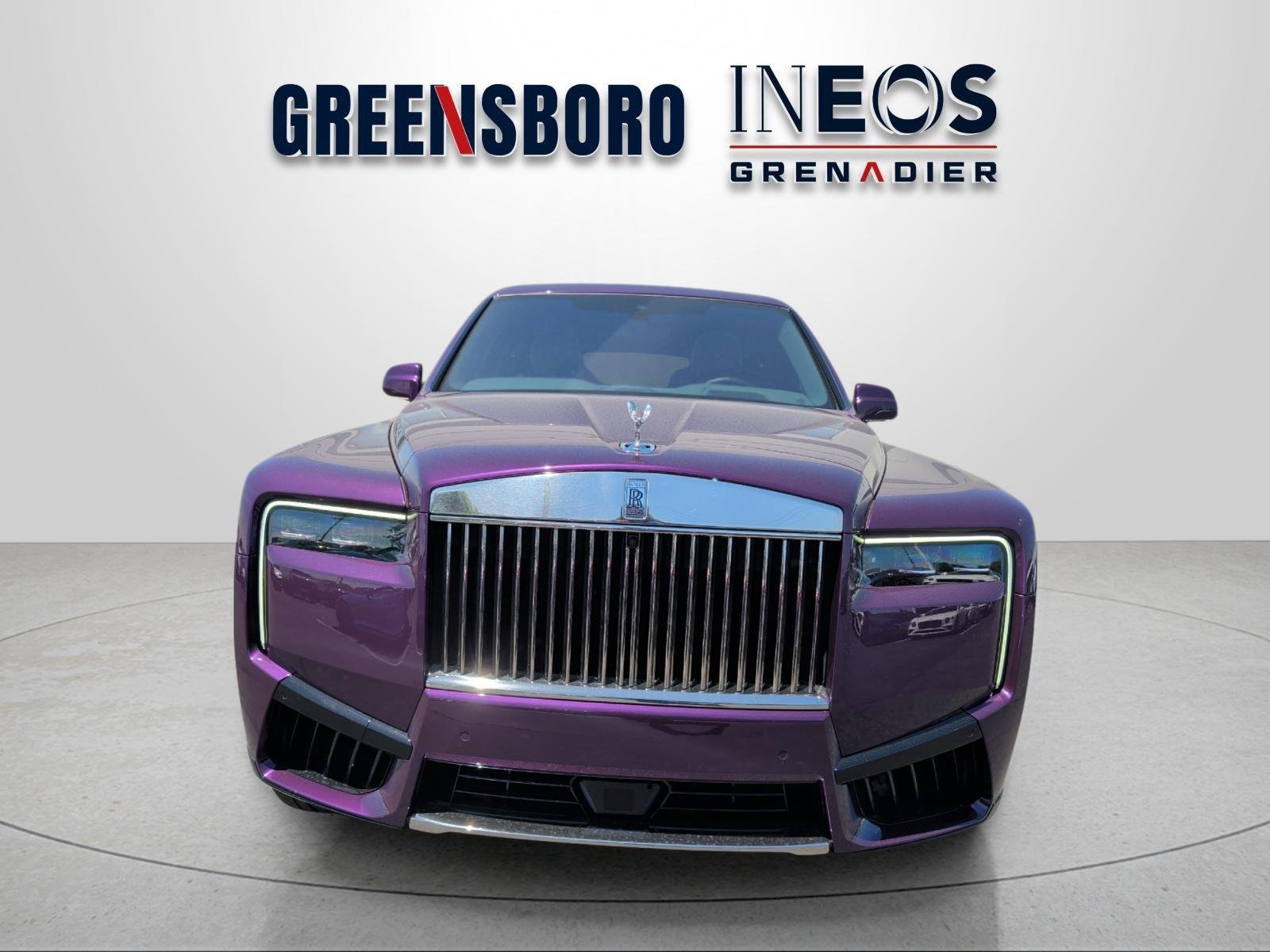 Used 2025 Rolls-Royce Cullinan AWD/4WD image 8