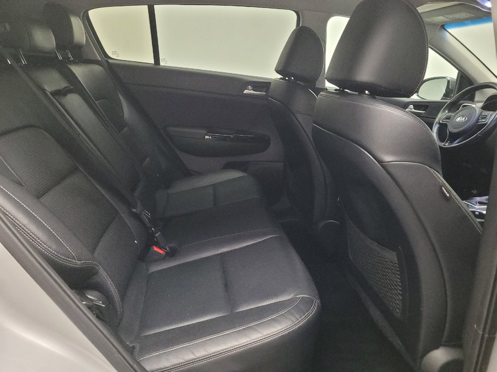 Used 2019 Kia Sportage EX w/ Option Group 040 AWD/4WD image 19