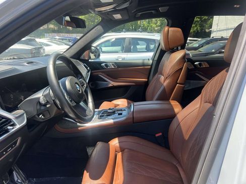 Used 2024 BMW X7 xDrive40i w/ Executive Package AWD/4WD image 17