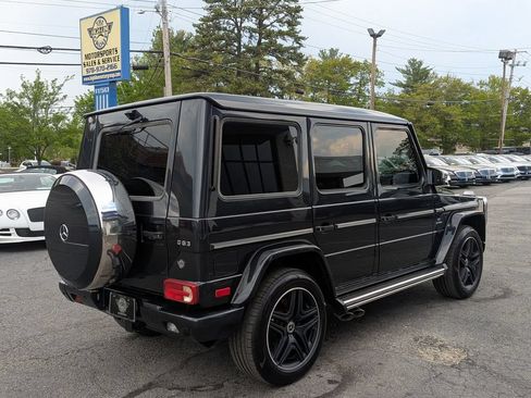 Used 2017 Mercedes-Benz G 63 AMG 4MATIC image 7