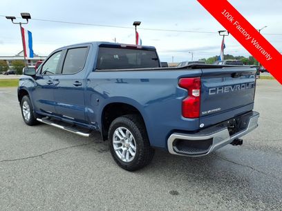 Used 2024 Chevrolet Silverado 1500 LT