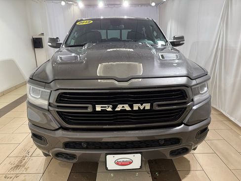 Used 2019 RAM 1500 Laramie image 8