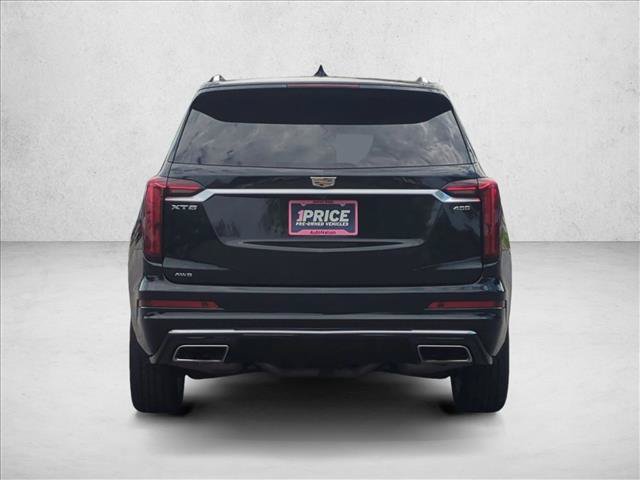 Used 2023 Cadillac XT6 Premium Luxury AWD/4WD image 7