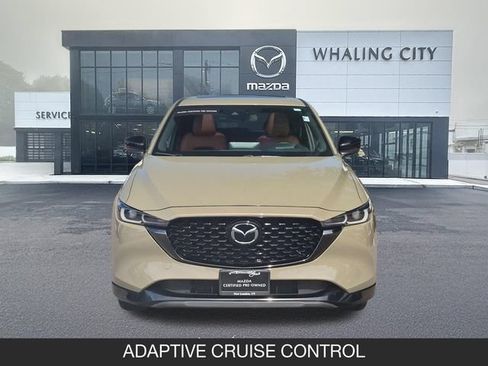 Used 2024 MAZDA CX-5 Carbon Edition AWD/4WD image 2