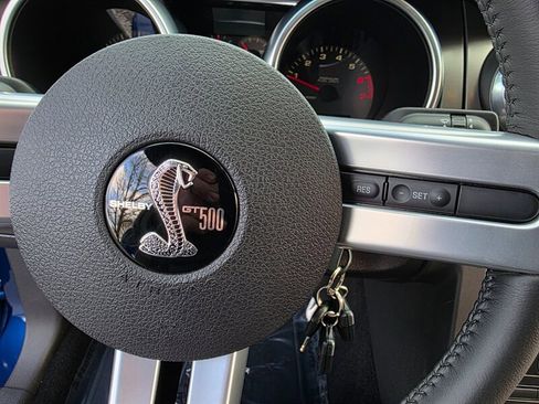 Used 2008 Ford Mustang Shelby GT500 image 34